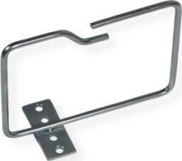 CONTEG CONTEG Prowadnica kablowa 140 x 100 mm, 10 sztuk (otwierana z długiej strony)