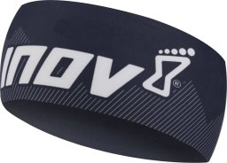  TRITON Opaska inov-8 Race Elite Headband. Czarno-biała. Uniwersalny