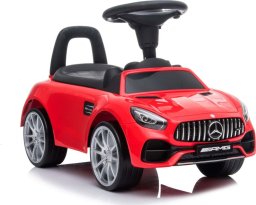  Mercedes ORYGINALNY JEŻDZIK, ODPYCHACZ MERCEDES BENZ AMG GT, MIĘKKIE SIEDZENIE/BDM0921GT