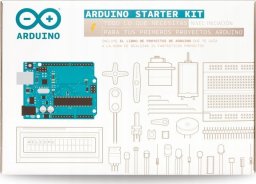 Arduino ARDUINO Starter Kit SPANISH