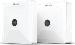 MILESIGHT IoT AI Workplace Occupancy Sensor (High Ceiling Mount Version)