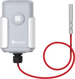 MILESIGHT IoT Milesight Industrial Temperature Sensor LoRaWAN Temp. -50C ~ 800C IP67