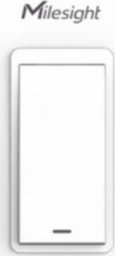 MILESIGHT IoT Wall Switch LoRaWAN 2-wire 1 button
