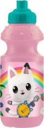  KiDS Licensing Bidon 350ml Gabby's Dollhouse KiDS Licensing