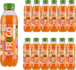 Frugo Frugo Ultraorange Napój wieloowocowy niegazowany 500 ml x 12 sztuk