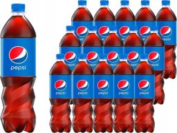 Pepsi Pepsi Napój gazowany 0,85 l x 15 sztuk