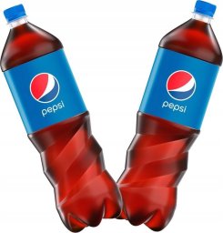 Pepsi Pepsi Napój gazowany 1,5 l x 2 sztuk
