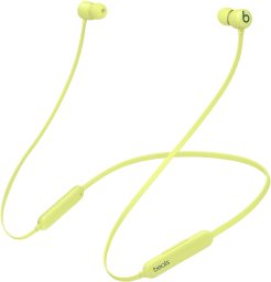 Słuchawki Apple Beats Flex Visos dienos belaidės ausinės, Yuzu Yellow