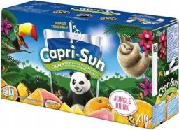 CAPRI-SUN Capri-Sun Napój owocowy Jungle Drink 200 ml x 40 sztuk