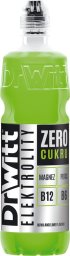 Drwitt DrWitt Napój elektrolity zero o smaku kiwi i limonki 750 ml