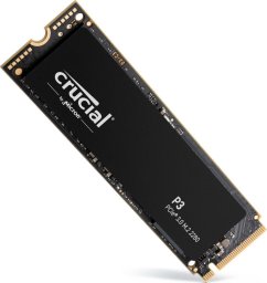 Dysk SSD Crucial Dysk SSD M.2 NVMe Crucial P3 4TB (CT4000P3SSD8)