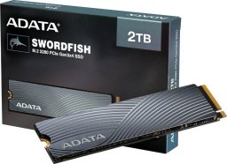 Dysk SSD ADATA ADATA SWORDFISH M.2 NVMe SSD 2TB