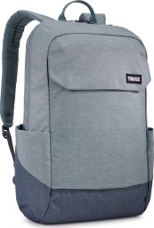 Plecak Thule Thule | Backpack 20L | Lithos | Fits up to size 16 " | Laptop backpack | Pond Gray/Dark Slate