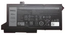 Bateria Dell BTRY,PRI,42WHR,3C,LITH,BYD