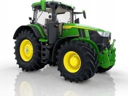 Tomy TOMY John Deere traktor 7R.350 Prestige 43312 /3