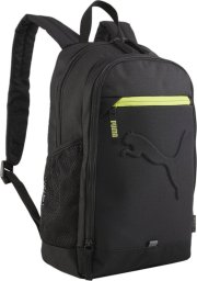 Puma Plecak sportowy szkolny miejski Puma Buzz Youht czarny 90262 01