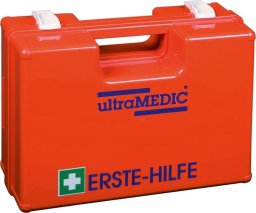 ultramedic Apteczka EH, pomarańczowa, Super II, DIN 131169