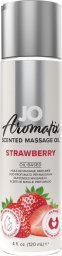  System JO Olejek do masażu Aromatix Scented Strawberry 120 ml System JO
