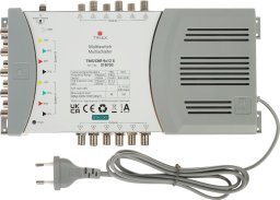 Triax MULTISWITCH TMS-9/12S 9 WEJŚĆ / 12 WYJŚĆ TRIAX