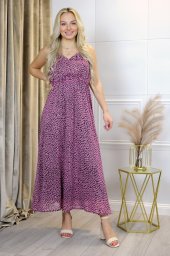  Merribel Sukienka Justina (kolor purple, rozmiar M/L)