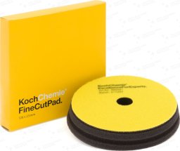  KochChemie Koch Chemie Gąbka Fine Cut Żółta 126x23mm