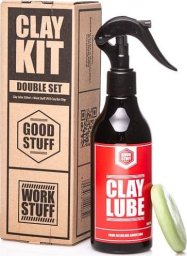 Masażer Good Stuff Good Stuff Clay Kit - zestaw lubrykant z glinką