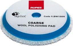 Rupes Rupes DA Wool COARSE 130/145mm - tarcza polerska z wełny