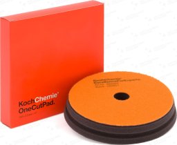  KochChemie Koch Chemie One Cut Pomarańczowa 150x23mm - gąbka do usuwania głębokich rys