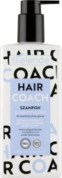  Bielenda BIELENDA Hair Coach Szampon synbiotyczny do wrażliwej skóry głowy 300ml