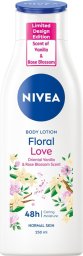  Nivea NIVEA Balsam do ciała Floral Love 250 ml - wersja limitowana