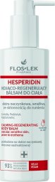  FLOS-LEK FLOSLEK Pharma Hesperidin Kojąco-Regenerujący Balsam do ciała - skóra naczynkowa,wrażliwa ze skłonnością do rumienia 175ml