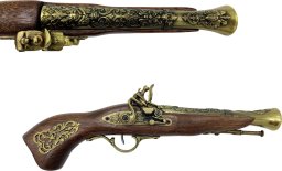 Balestra Pistolet europejski