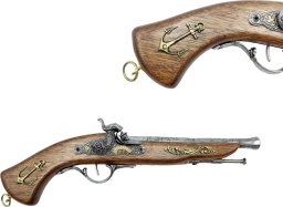 Balestra Pistolet francuski