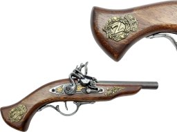 Balestra Pistolet francuski