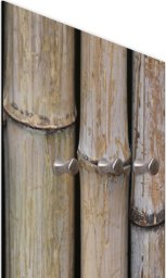  Feeby Wieszak, Szary bambus (Rozmiar 25x70)