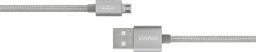 Kabel USB Romoss Kabel ROMOSS micro USB (ładowanie, komunikacja) - gray / szary