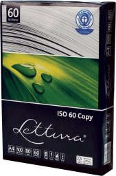  Lettura Papier ksero A4 80g (5ryz) LETTURA ekologiczny xba4lettH80ISO60 100% recykling