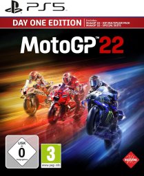  MotoGP 22 Day One Edition (PS5)