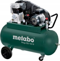 Sprężarka Metabo Kompresor olej Metabo Mega 350-100 W 90 l 10 bar