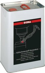 E-coll Wysokowydajny środek chłodząco-smarujący, biostabilny (F) 10l E-COLL EE