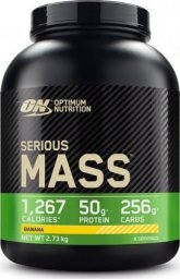 Optimum Nutrition Optimum Nutrition Serious Mass, Banana - 2730 g