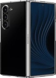 Spigen Spigen Air Skin, crystal clear - Samsung Galaxy Z Fold6