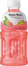 Sappe Mogu Mogu Guava z dodatkiem Nata de Coco 320ml  Sappe