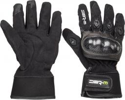 W-TEC Rękawice motocyklowe NF-4138 czarne r. S (12130)
