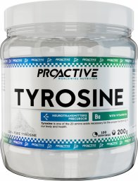  ProActive PROACTIVE TYROSINE 200G, NATURALNY