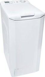 Pralka Candy Candy Washing machine CST 06LET/1-S Energy efficiency class D, Top loading, Washing capacity 6 kg, 1000 RPM, Depth 60 cm, Width 41 cm, LED, NFC, White one size