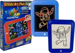  TRITON Magiczny Tablet MAGIC PAD LED Znikopis Tablica 3D Świeci Neon