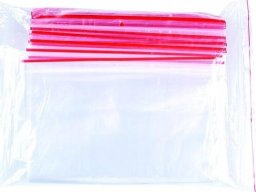  Office Products Torebka strunowa OFFICE PRODUCTS, LDPE, 100x150mm, 100szt., transparentna