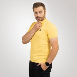 Jott Polówka męska Jott Marbella