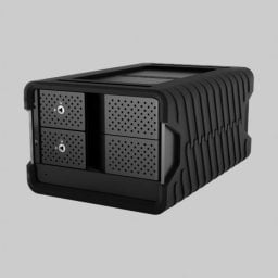 Dysk zewnętrzny HDD Glyph Blackbox PRO RAID 8TB, Enterprise Class, USB-C (3.1, Gen 2)